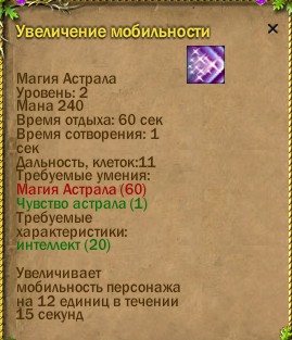 ср.земли:55/190 80/-120